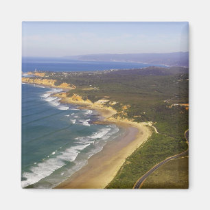 Imán Great Ocean Road y Split Point Lighthouse,