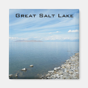 Imán Great Salt Lake