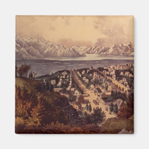 Imán Great Salt Lake, Utah