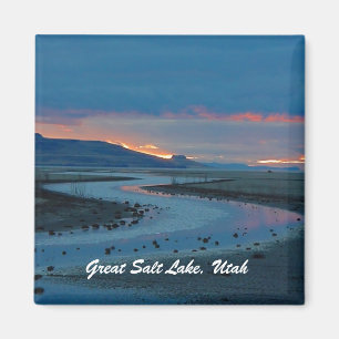 Imán Great Salt Lake, Utah