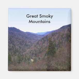 Imán Great Smoky Mountains