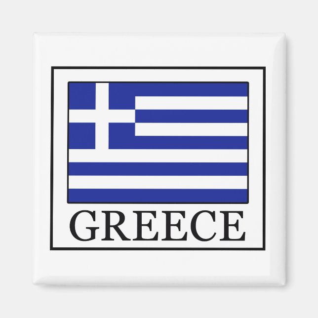 Imán Grecia (Frente)