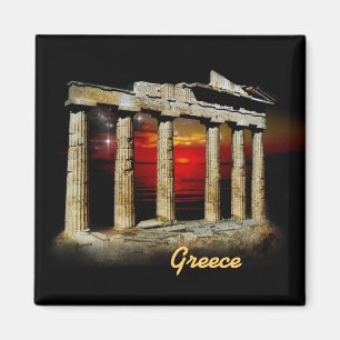 Imán Grecia