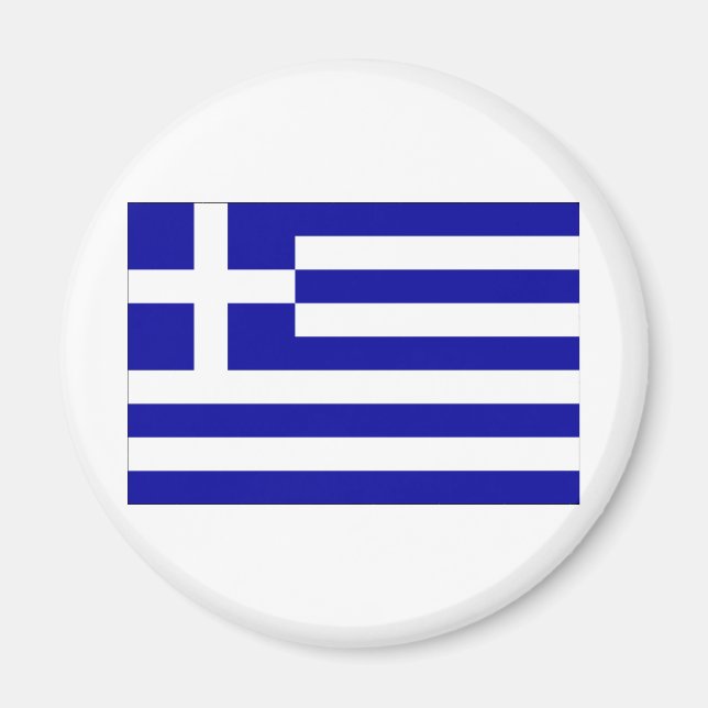 Imán Grecia (Frente)
