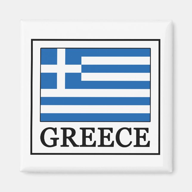 Imán Grecia (Frente)