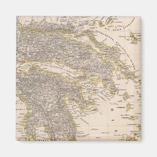 Imán Grecia