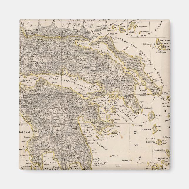 Imán Grecia (Frente)