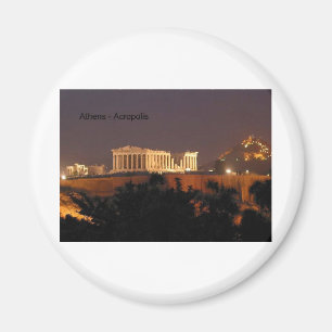 Imán Grecia - Atenas - acrópolis (por St.K)