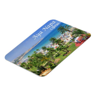 Imán Grecia - Chipre - Aya Napa -