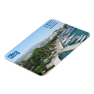 Imán Grecia - Coo - Kos - isla -
