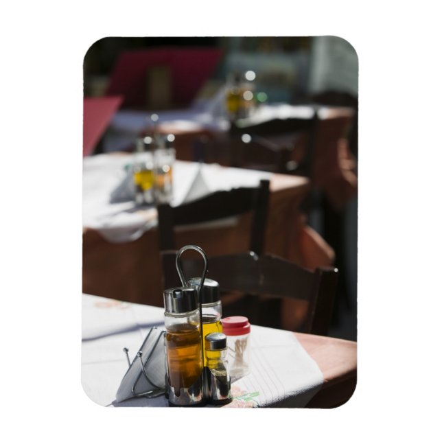 Imán GRECIA, CRETE, Provincia de Rethymno, Rethymno: Vi (Vertical)