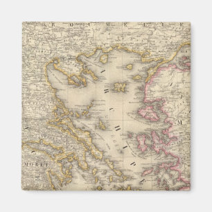 Imán Grecia Europa 27