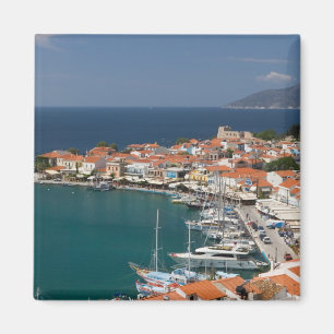 Imán GRECIA, Islas del Egeo Nororiental, SAMOS, 3