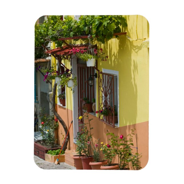 Imán GRECIA, Islas del Noreste del Egeo, LESVOS (Vertical)