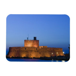 Imán GRECIA, Islas Dodecaneso, RODAS, Ciudad de Rodas: