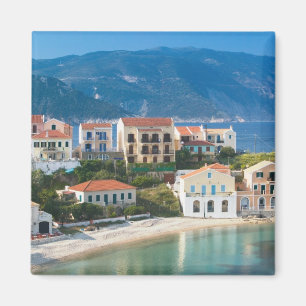 Imán GRECIA, Islas Jónicas, KEFALONIA, Assos: 2