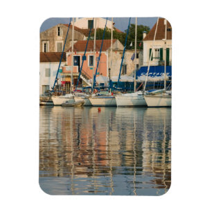 Imán GRECIA, Islas Jónicas, KEFALONIA, Fiskardo: