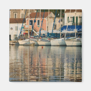 Imán GRECIA, Islas Jónicas, KEFALONIA, Fiskardo: