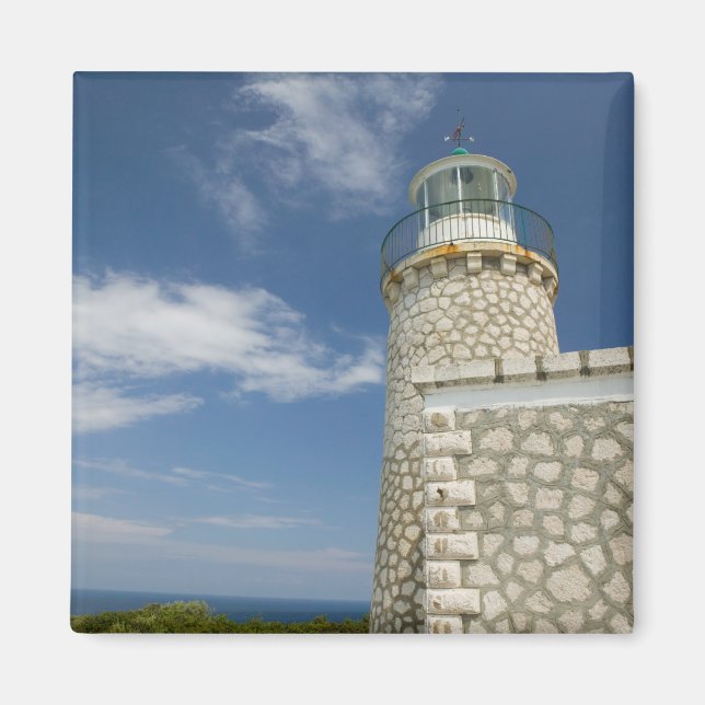 Imán GRECIA, Islas Jónicas, ZAKYNTHOS, CAPE SKINARI: (Frente)