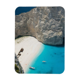 Imán GRECIA, Islas Jónicas, ZAKYNTHOS, NAUFRAGIO