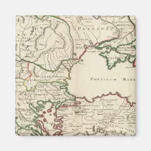 Imán Grecia, Turquía, Europa