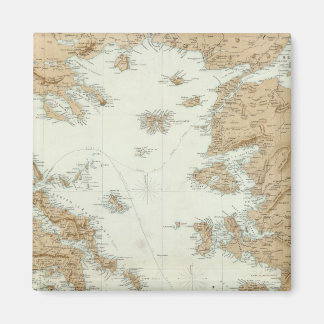Imán Grecia y Turquía