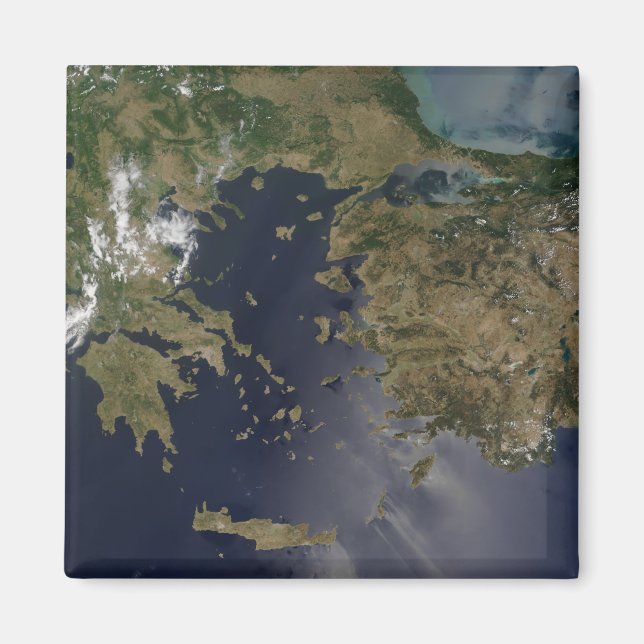 Imán Grecia y Turquía (Frente)