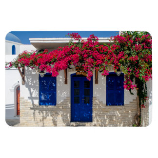 Imán Greek Island Vibes Magnet