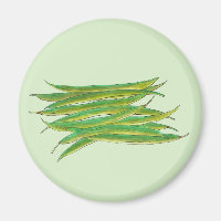 Green Beans Vegetable Garden Veg Restaurant Chef