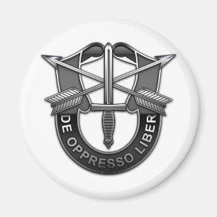 Imán Green Berets DUI