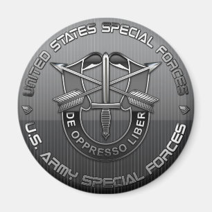 Imán Green Berets DUI Special Edition