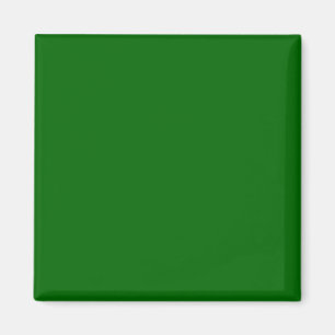 Imán Green Forest Green