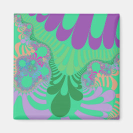 Imán Green Rainbow Mod