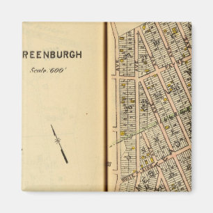 Imán Greenburg, Nueva York 12