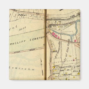 Imán Greenburg, Nueva York 3