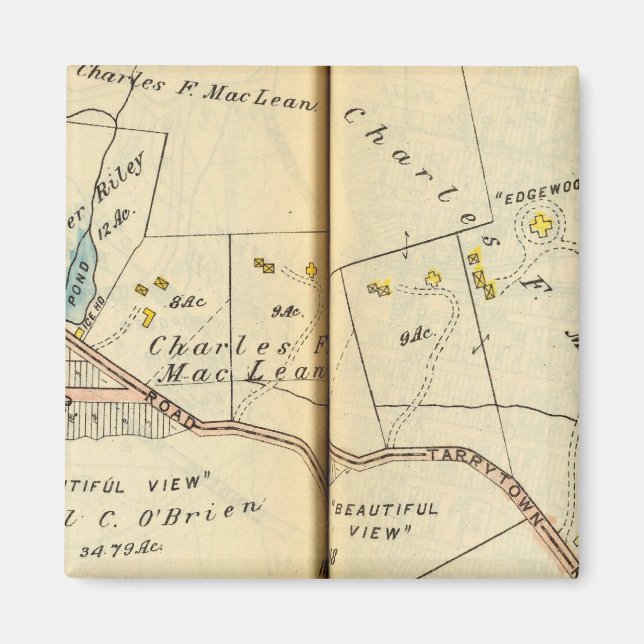 Imán Greenburg, Nueva York 5 (Frente)