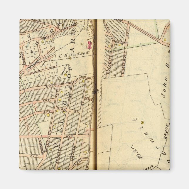 Imán Greenburg, Nueva York 5 (Frente)