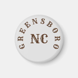 Imán Greensboro, Carolina del Norte