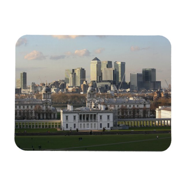 Imán Greenwich, Londres (Horizontal)