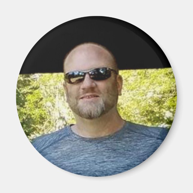 Imán Greg Wahl (Frente)