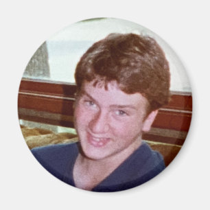 Imán Greg Wahl 1984