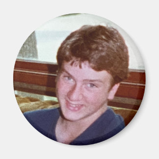 Imán Greg Wahl 1984