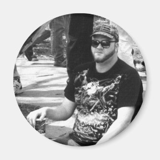 Imán Greg Wahl Mifflin Street 1996