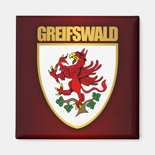 Imán Greifswald (Frente)