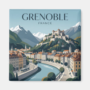 Imán Grenoble Francia