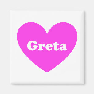 Imán Greta