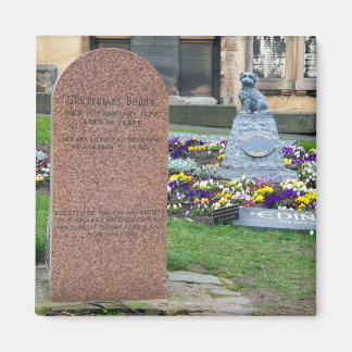 Imán Greyfriars Bobby