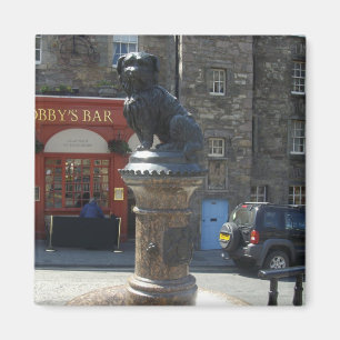 Imán Greyfriars Bobby Edimburgo