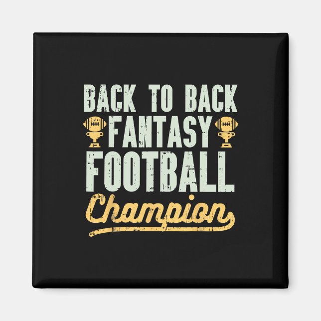Imán Gridiron Le (Frente)