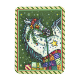 IMÁN GRIEGO EN UN CABALLO ABIERTO, COLORIDO